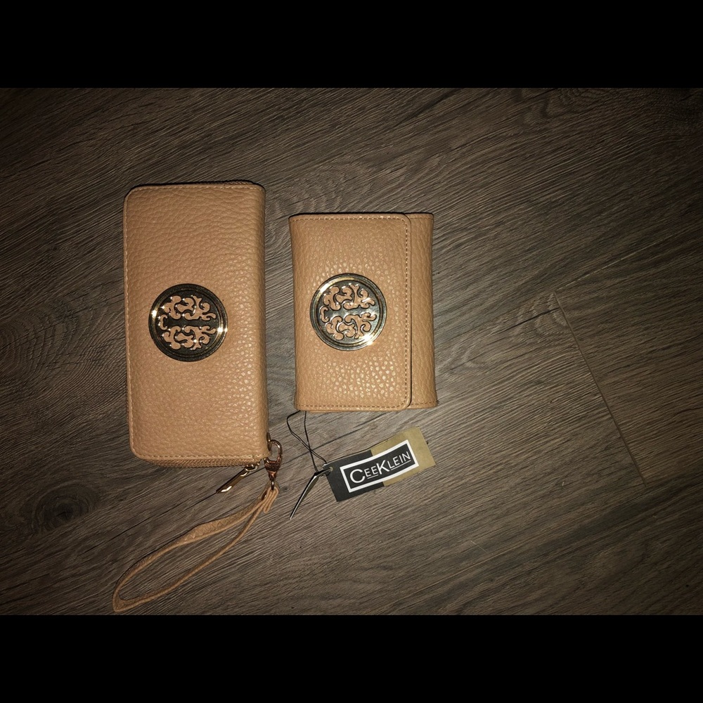 NWT Cee Klein wallets